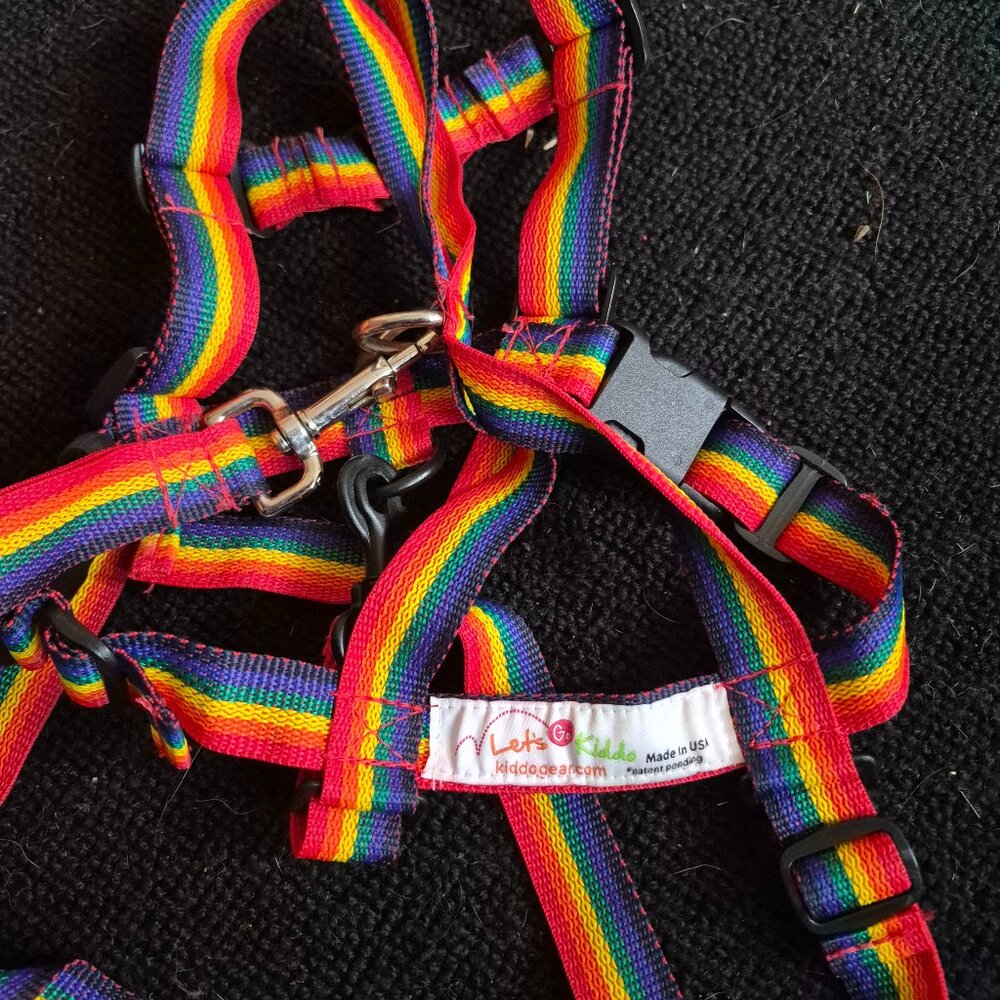 Kiddogear Hiking Harness